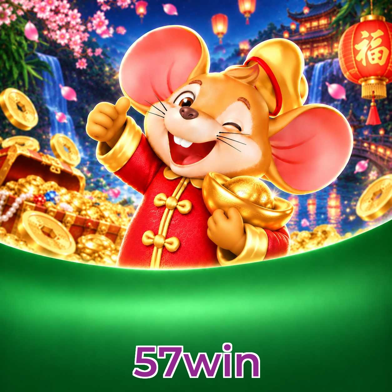 57win Facebook - Página oficial com promoções e comunidade ativa