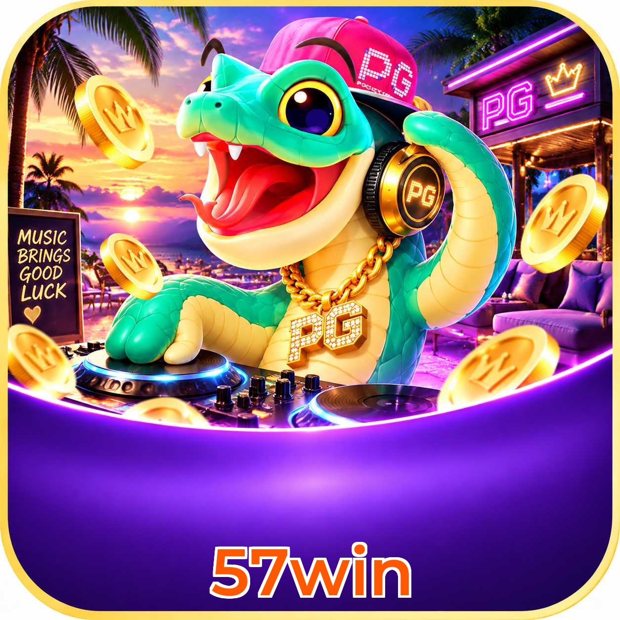 Free Spins Bonus - Lucky Tiger