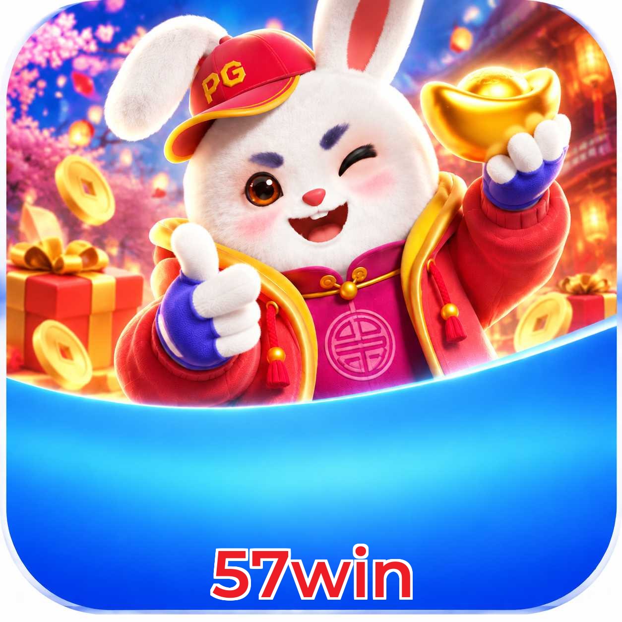 Pacote Completo do App 57win
