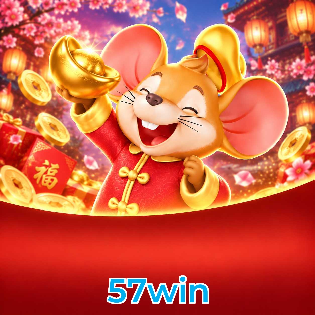 57win Facebook - Página oficial com promoções e comunidade ativa
