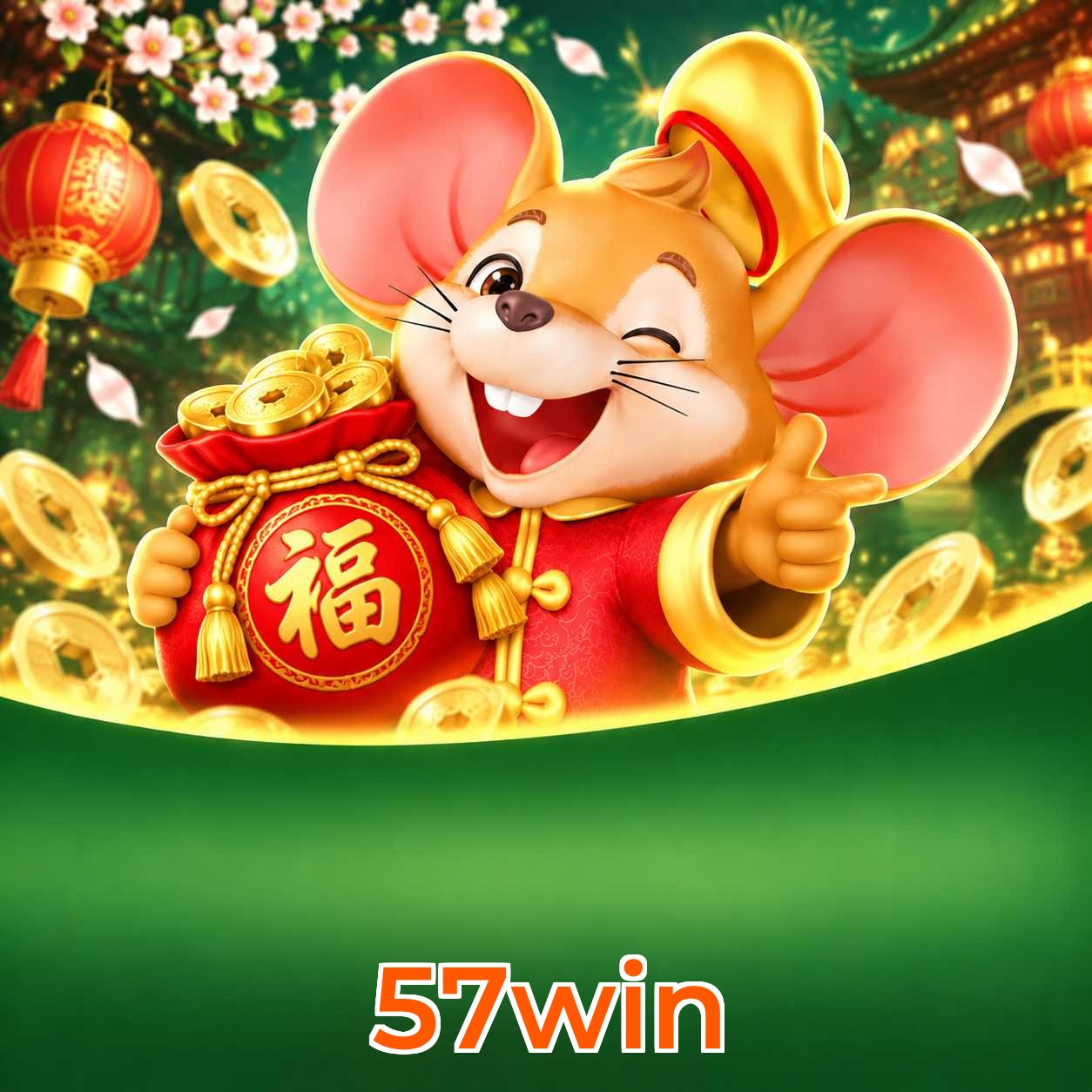 57win Facebook - Página oficial com promoções e comunidade ativa